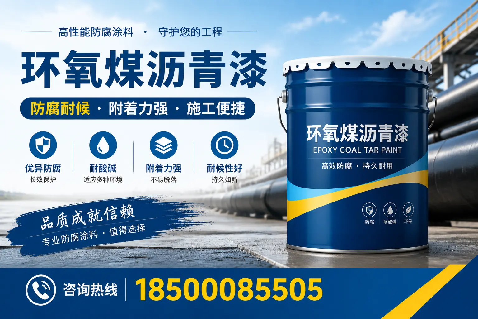 环氧煤沥青漆的市场行情：巴中地区价格走势分析